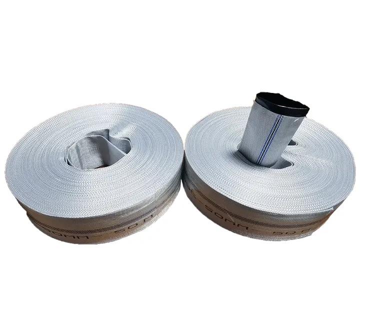 聊城超强耐磨编织水带