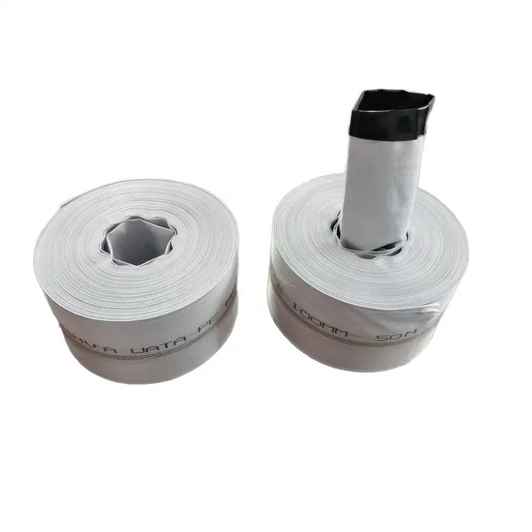 聊城国标涤纶编织水带