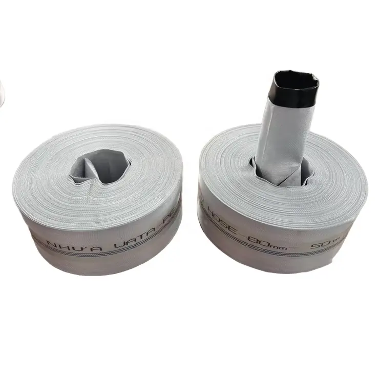 聊城消防涤纶编织水带