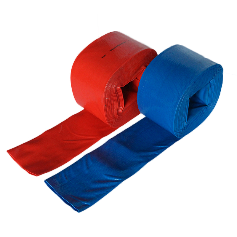 聊城程瑞达PVC 水带的四大突出特性​